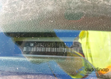 2009 Saturn Aura Xr из США, поврежденный, VIN 1G8ZV57B09F133973